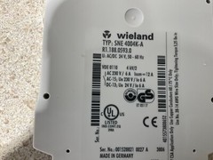 Wieland SNE4004K-A