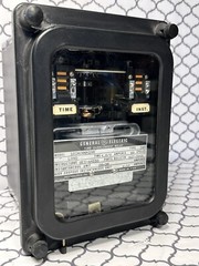 GENERAL ELECTRIC GE 12IAC66K19A TIME OVERCUREENT RELAY TYPE IAC OTHER RELAY