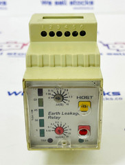 HOST Earth Leakage Relay