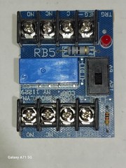 4 PIECES ALTRONIX RB5 RELAY MODULE 6 or 12VDC DPDT CONTACTS LOT OF 4 NEW