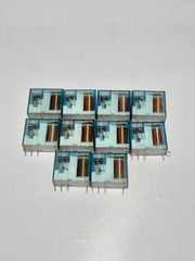 LOT OF 10PCS FINDER 40.61 24VDC RELAY 8PIN LOT OF 10PCS FREE FAST SHIPPING