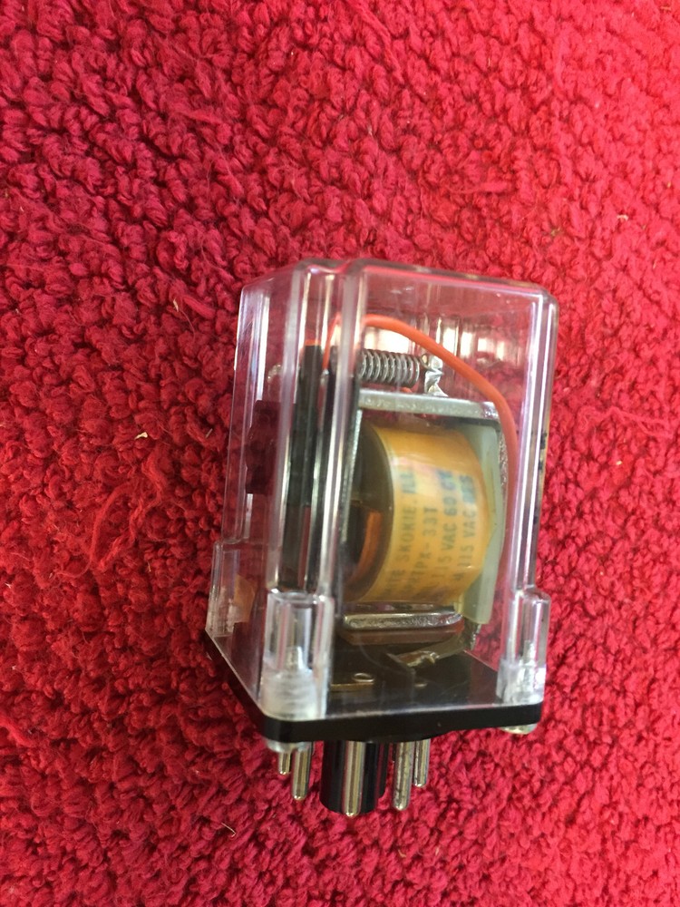 OHMITE GPRTPX-33T RELAY NOS