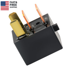 4 Pack G8HL-H71 AC and Starter Relay 39794-SDA-A03 39794-SDA-A05 Compatibl