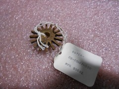RAYTHEON / EDO ARTISAN CONTACT ASSEMBLY PART# 03-00147-000 NSN: 5999-00-859-7061