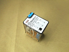 Finder Relay 55.32.9.012.0040 DPDT relay 12VDC coil (NIB)