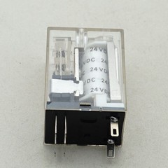MHS2ZP 24VDC Intermediate Relay 8 Pins x 1PC NEW