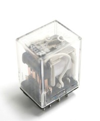 Song Shuan SCLB-W-DPDT-C 2 Pole 5A Multi Purpose Relay 8 Pin 24VDC Coil Lot 10