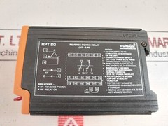 MINILEC RPT D2 [2CO] Reverse Power Relay 415VAC Ver 03