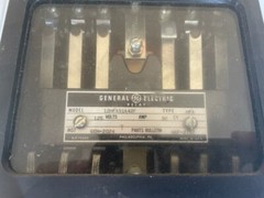 General Electric 12HFA51A42F Type Hfa Auxiliary Relay 125v-dc