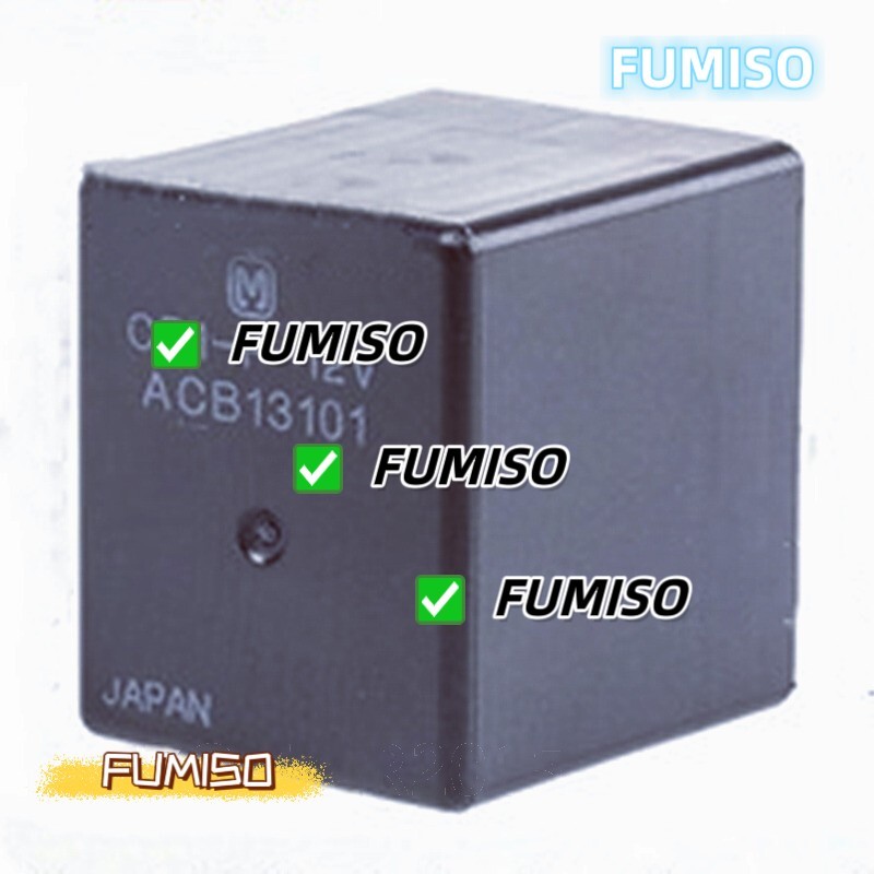 1PCS CB1-P-12V ACB13101 Panasonic Relay 12VDC 20A 5PINS NEW Free delivery