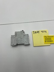 Schneider Electric Miniature Circuit Breaker, Multi9 C60SP, 1P, B 32A, UL1077