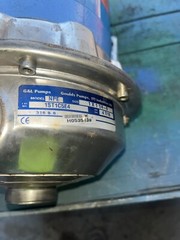 Gould’s NPE 1STC5E4 Pump 1/2 HP 208-240/460 VAC 3-Phase TEFC
