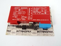 STAHL 8901/32-015/135/70 Intrinspak Resistive Safety Barrier NEW