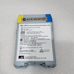 Measurement Technology MTL 3013 2-Channel Switch/Proximity Detector Relay
