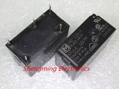 10pcs 5pins 12V JQ1-12V-F AJQ1341F =JQ1P-12V-F 5A Panasonic Relay