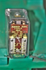 MSD Inc. Relay Coil 219HXH101