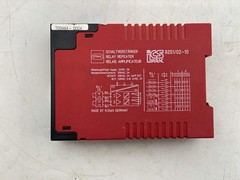 Stahl 9251/02-10 Relay Repeater, 24VDC (Used)