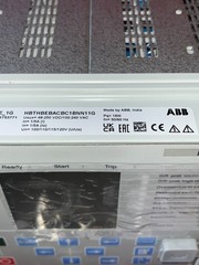 ABB RET615E_1G TRANSFORMER PROTECTION AND CONTROL RELAY HBTHBEBACBC1BNN11G