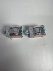(LOT OF 2) TURCK RELECO C2-A20X RELAY /TURCK C2-A20X RELAY