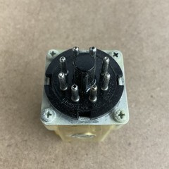 Globe Electrical Relay 1WC5 12 VD-C 5 Amp Lot Of 6