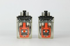 Schrack Relais Relay RN 206 012 SCHRACK Made in Austria NEW 2 pieces