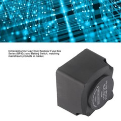 Voltage Sensitive Relay(VSR)/Automatic Charging Relay 125A Dual Battery Isolator