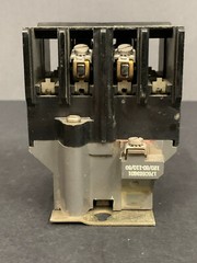 Westinghouse AR4A Industrial Control Relay 766A023G01 600 VAC 10 A