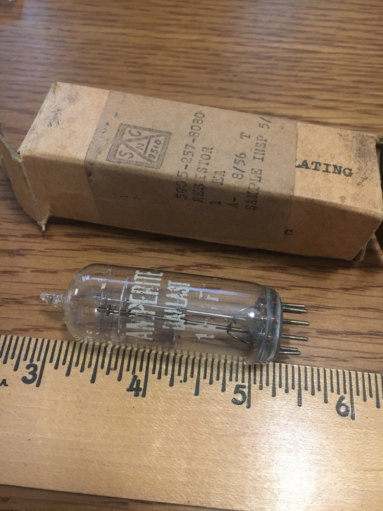 AMPERITE BALLAST 5905-257-8080