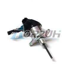 1A021-60015 12V 1A021-60017 1A021-60016 Fuel Shut Stop Solenoid compatible wi…