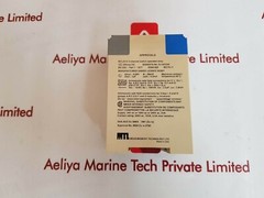 Measurement Technology MTL2212 3-Channel Switch Operated Relay