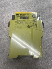 New Pilz PNOZ X2.8P 777302 Safety Relay 24-240VAC/DC 3NO 1NC 22.5mm