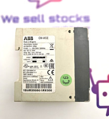 ABB CM-MSE THERMISTOR MOTOR PROTECTION RELAY