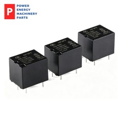 Original JQC-3FF-005 012 024 -1HS 1ZS Relay HF3FF 1HST 1ZST 10A 4/5Pin 5PCS