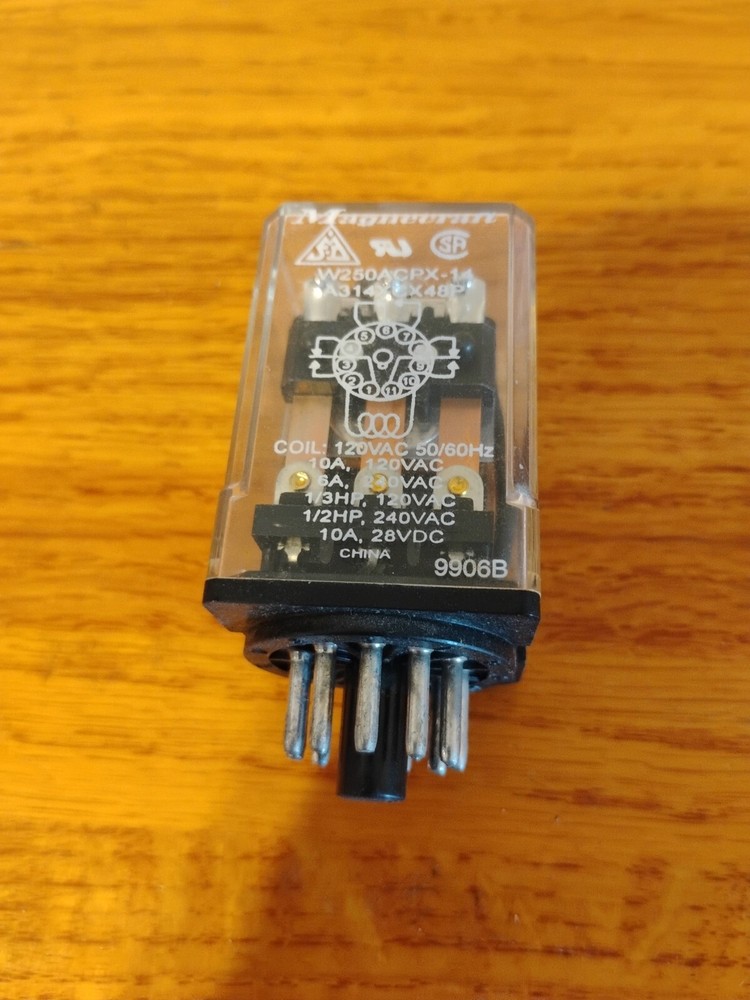 Magnacraft W250ACPX Relay