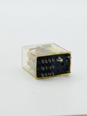 NEW Vintage NOS Allied Control T154-CC-CC Relay 24VDC 700 Ohms 2A-29 VDC i8