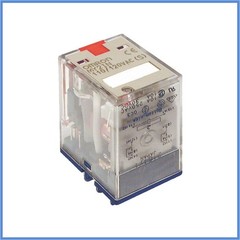 Relays MY2IN MY2IN1-D2 MY2IN-D2 MY4IN MY4IN-D2 24VDC 110/120VAC 220/240VAC OMRON
