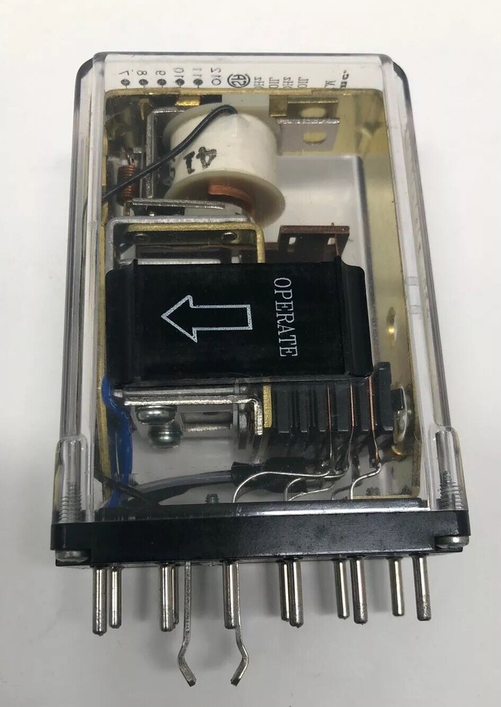 MSD INC. B255XBXPLM RELAY