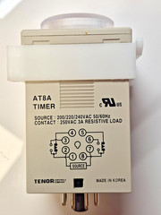 Tenor AT8A AC220V Auto Timer (BJ121657)