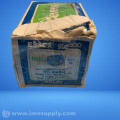 Steveco 90-293Q Relay FNOB