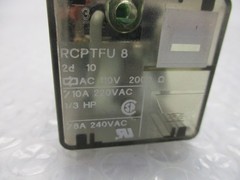 FEME RCPTFU-8 RELAY 24V UNMP