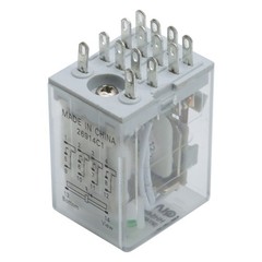 Lots of Relay MY4NJ 12V DC Small relay 5A 14PIN Coil DPDT HH54P