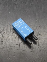 Finder 99.80.0.230.09 110-230V AC/DC Plug In Interface Relay Module