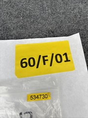 Ohmite DOX-187T 110VDC Relay New