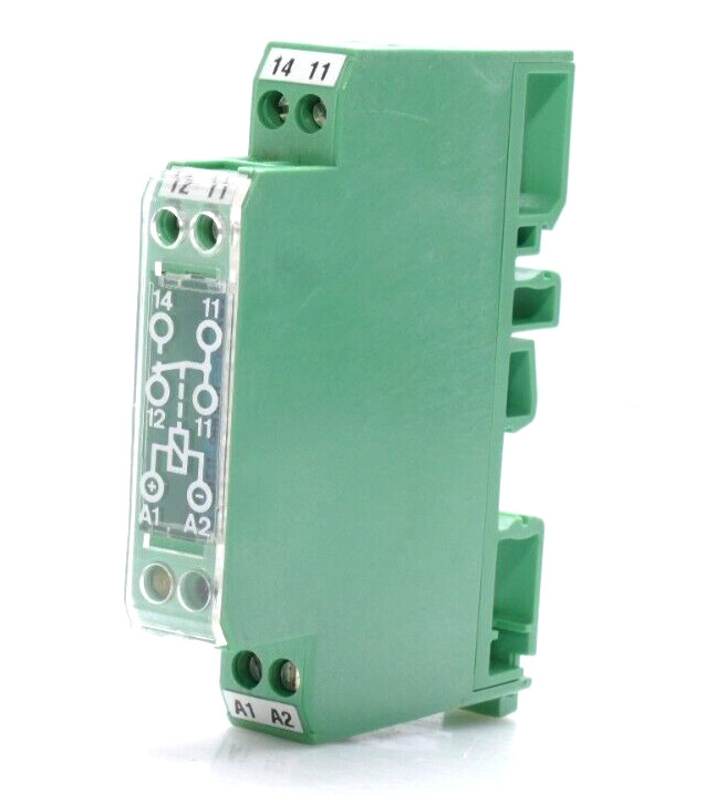 Phoenix Contact Relay Module 29 46 56 0 | EMD 12-REL/KSR-G24/21 | 2946560