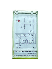 Multicomat Comat Amplifier Relay 220-240V 5VA 50/60 Hz SFR1/AC