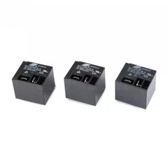 Mini Power Relays SLC-05V 12V 24VDC-SL-A 4-Pin Normally Open 30A T91 Relays PCB
