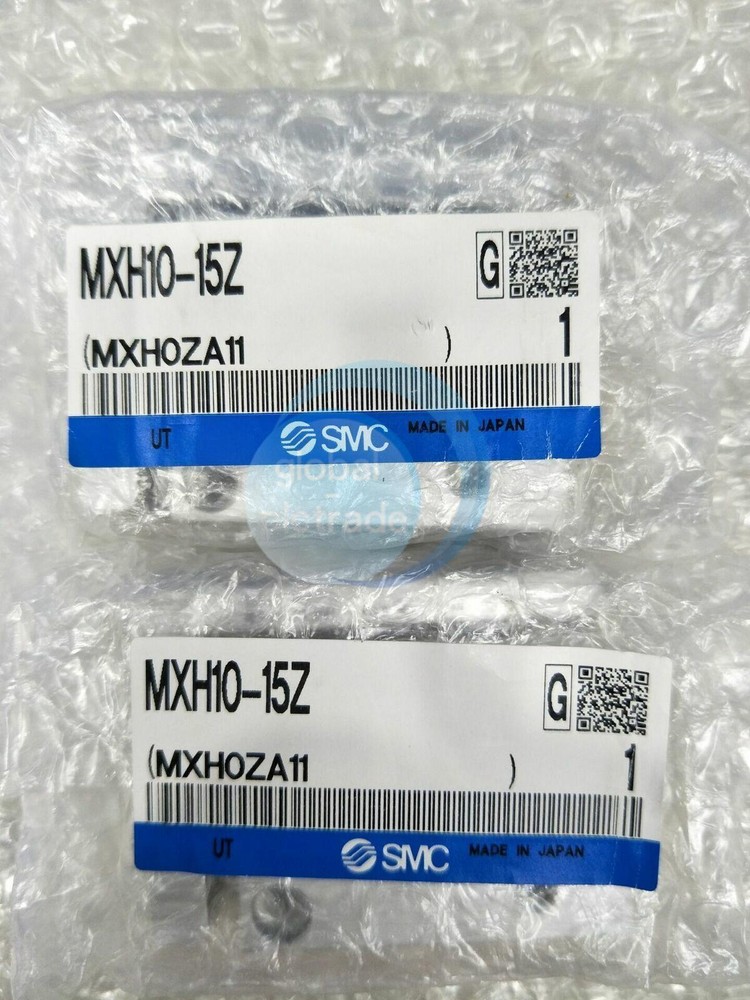 ONE New SMC MXH10-15Z pneumatic slide