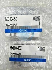 ONE New SMC MXH10-15Z pneumatic slide