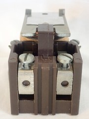 NOS EATON CUTLER-HAMMER 9575H2441-67 TYPE AA RELAY 220V/240V COIL 16A 600V AC