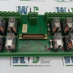 5522091 PHOENIX CONTACT 32 PT RELAY MODULE with OMRON G2R-1-S Relays